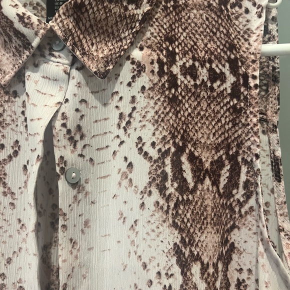 Rachel Zoe Blouse - Picture 3 of 4